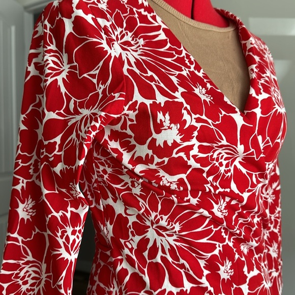 Diane von Furstenberg wrap dress - Picture 2 of 9